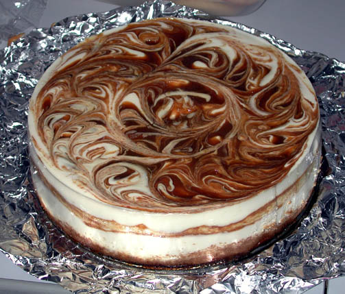 084_sarah_first_cheesecake